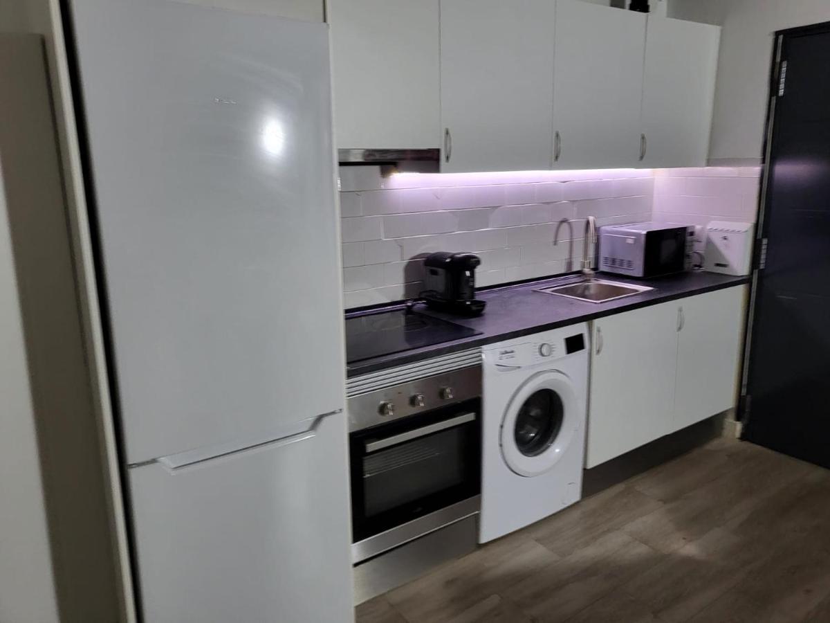 Precioso Apartamento De 2 Habitaciones. Мадрид Екстер'єр фото