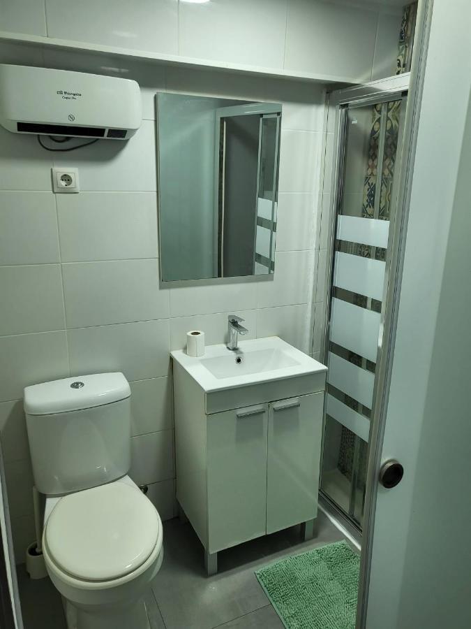 Precioso Apartamento De 2 Habitaciones. Мадрид Екстер'єр фото
