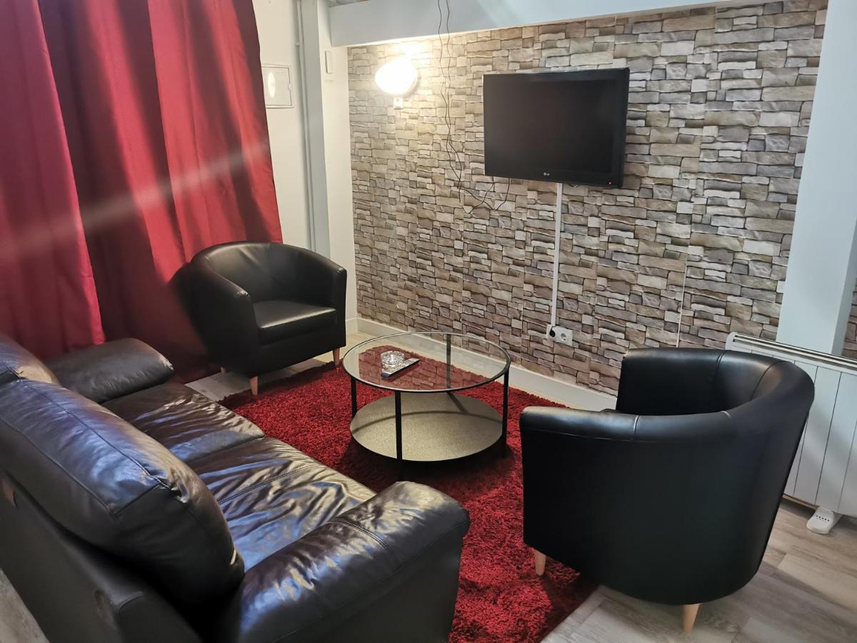 Precioso Apartamento De 2 Habitaciones. Мадрид Екстер'єр фото
